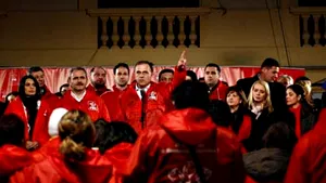 Sloganul PSD pentru europarlamentare: 