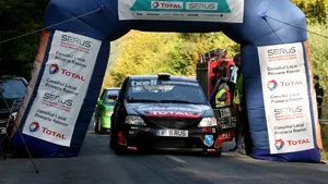 Trafic închis pe DN 1E între oraşul Râşnov şi staţiunea Poiana Braşov pentru Trofeul Râşnov