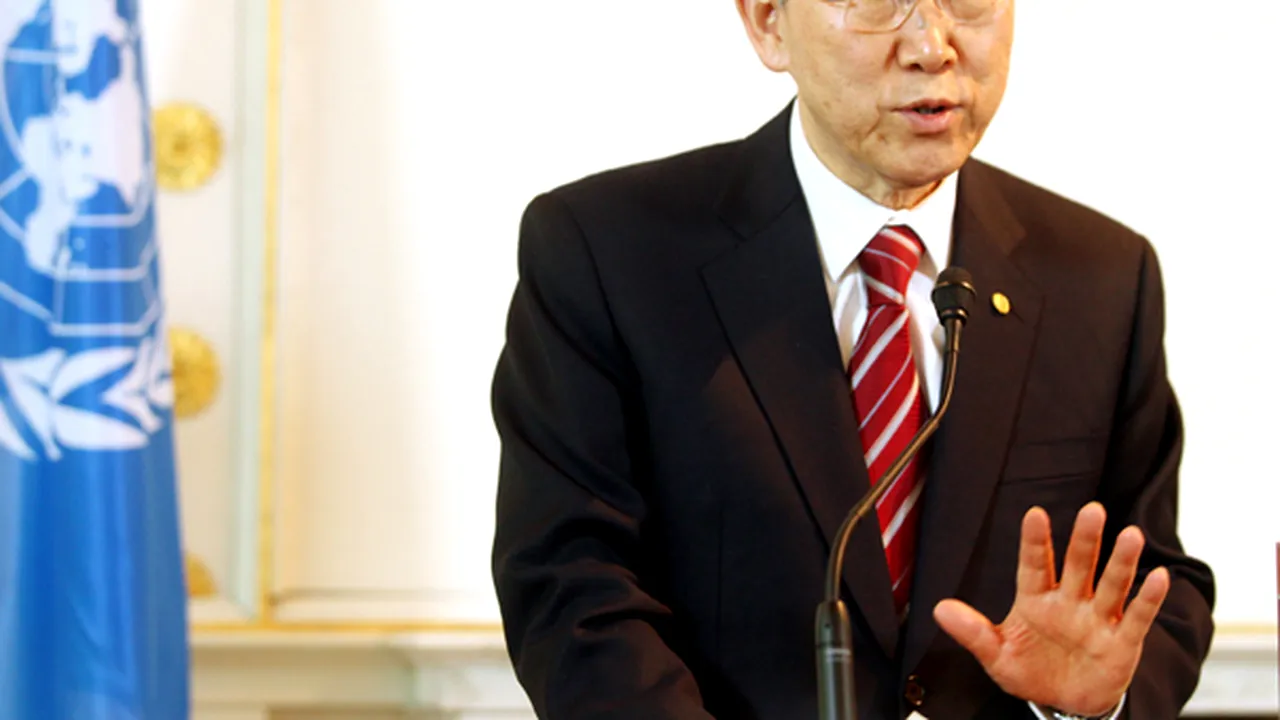 ONU trimite un emisar special în Kîrgîzstan
