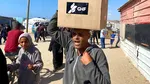 Grupul american care distribuie ajutoare în Gaza își redeschide sediile