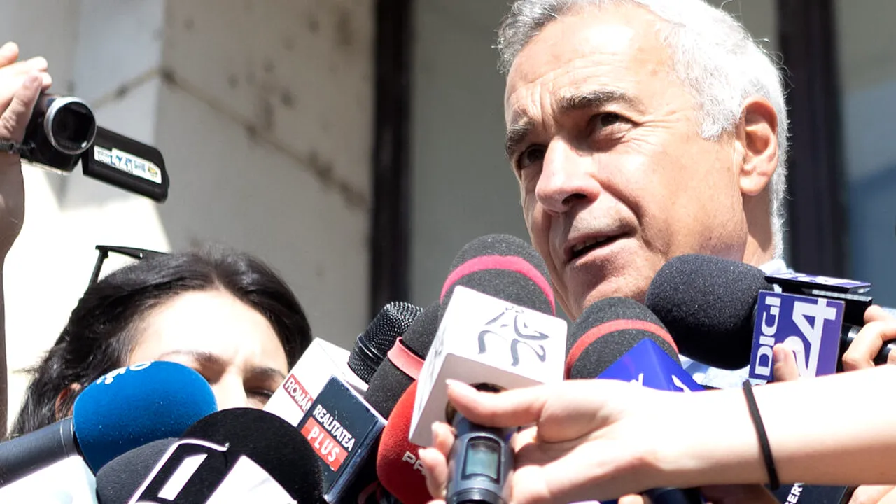 Călin Georgescu: Dacă Nicolae Ceaușescu ar fi avut Curtea Constituțională, probabil că azi era președinte democratic