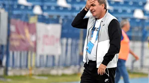 Gheorghe Hagi: „Refuz să cred că România nu are valori care să facă din nou ţara fericită”