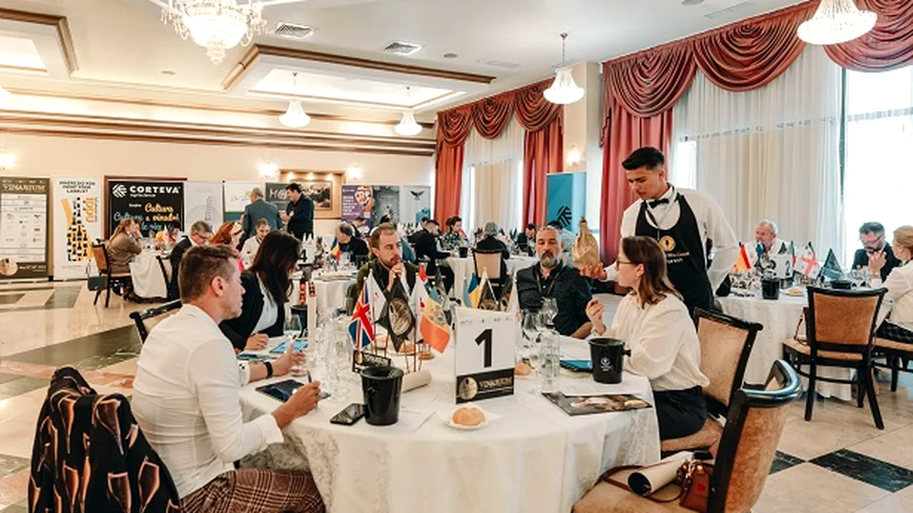 VINARIUM 2024 At a GLANCE