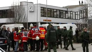 Zeci de elevi, răniţi după o scurgere de gaz într-o şcoală din Germania 