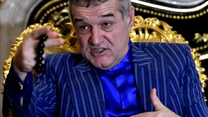 Gigi Becali la DNA: Am venit să iau o ordonanţă de clasare. Să nu speculaţi