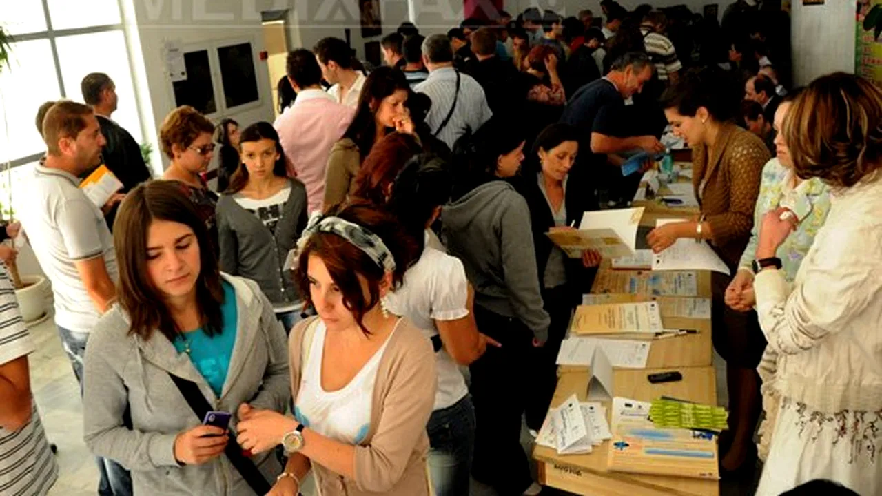 Şomajul a crescut în iulie. Câţi şomeri au fost înregistraţi în plus faţă de luna iunie