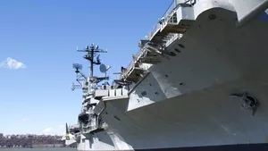 Un portavion francez a plecat într-o misiune în Atlantic. Ruta nu a fost dezvăluită