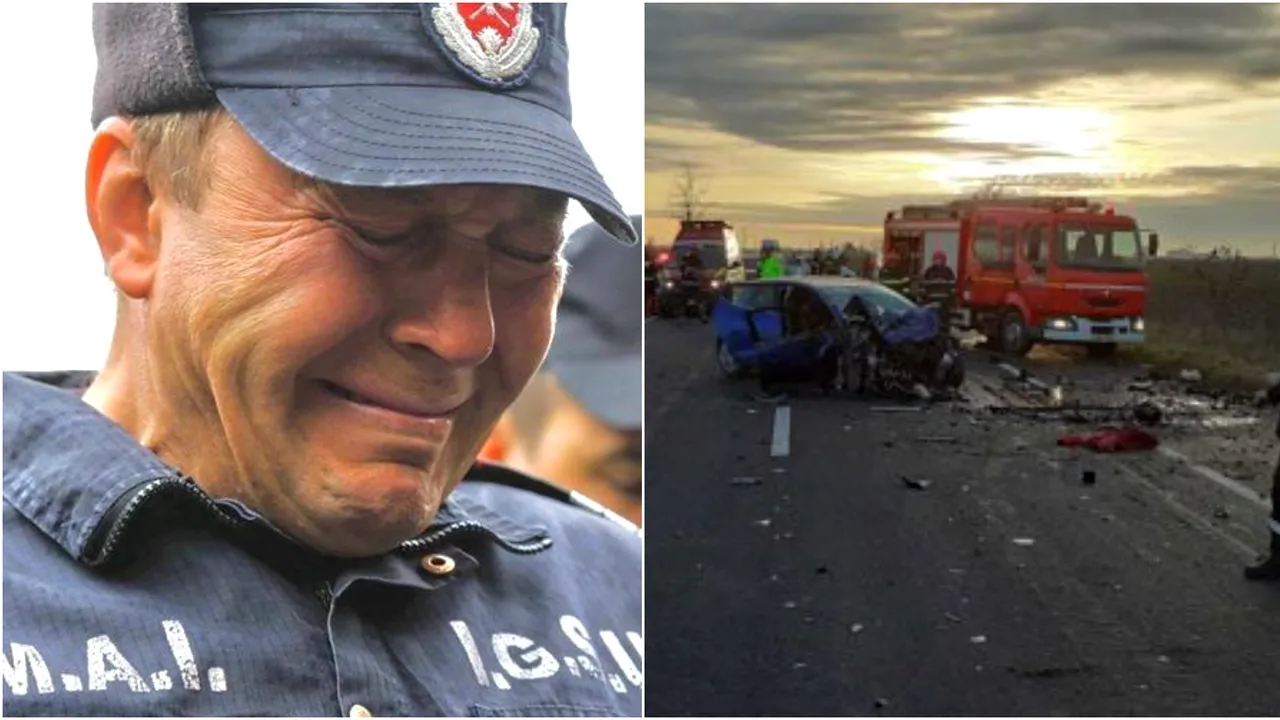 Semnal de alarmă tras de MAI, după ce 19 persoane au murit în accidente produse în ultimele 48 de ore: „Este extrem de mult!”