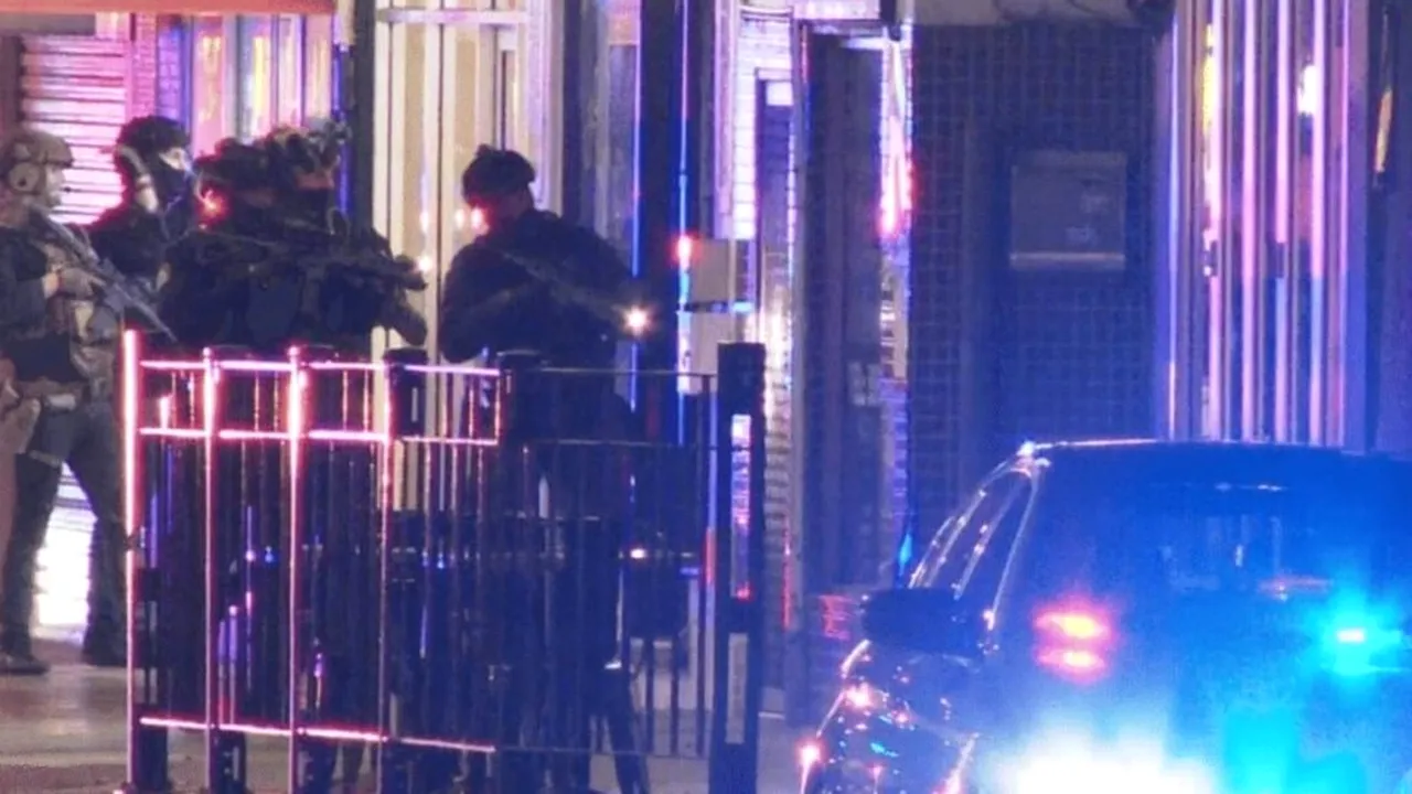 Australia: Un bărbat a tras cu arma de la fereastra unui apartament din Sydney. Mai multe persoane sunt rănite