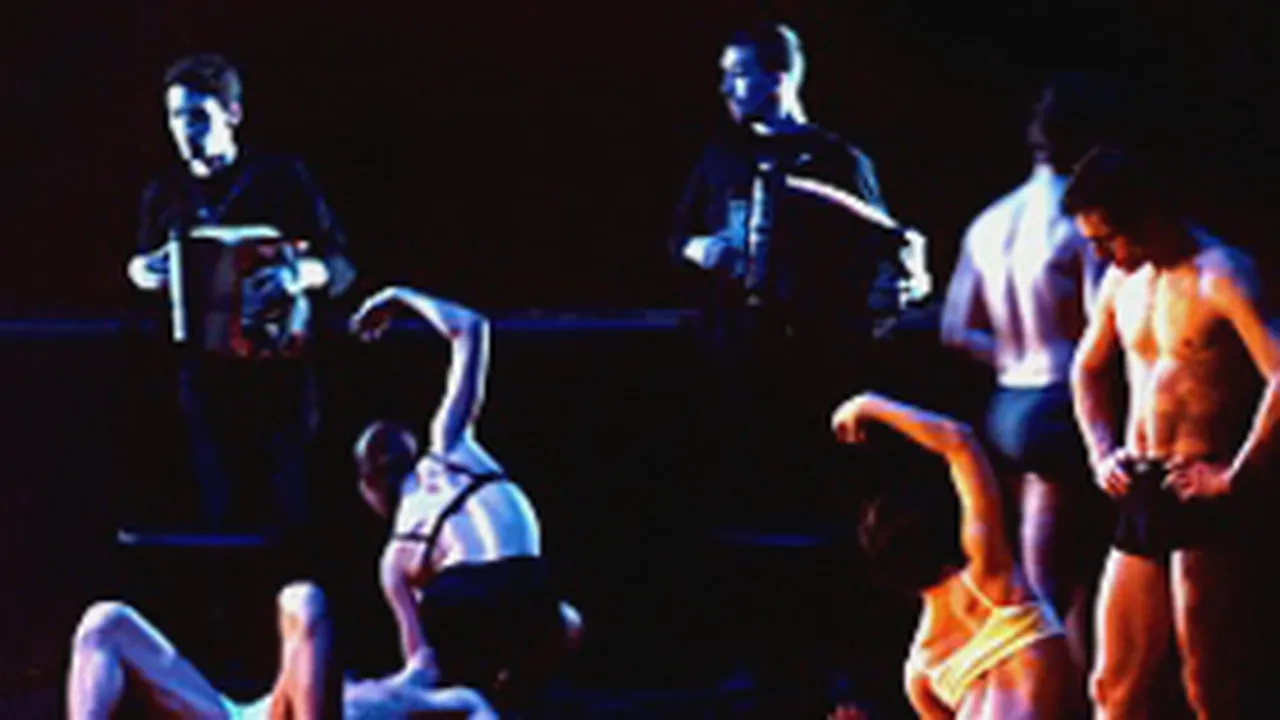 Un spectacol al coregrafului Romulus Neagu, în noua stagiune a Teatrului Viriato, din Portugalia