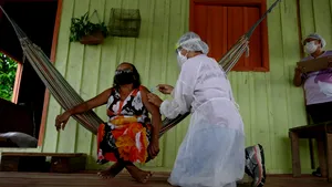 Coronavirus. Brazilia, record de decese într-o singură zi: ”Suntem în cel mai grav moment al pandemiei”