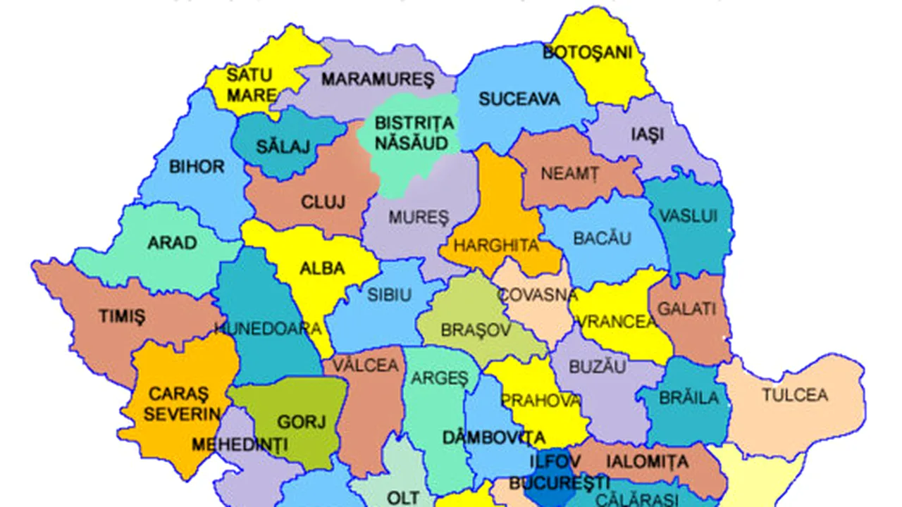 CORONAVIRUS. Raportare COVID-19 România 25 mai 2021, pe judeţe. Zonele cu zero cazuri noi de Sars-CoV-2 