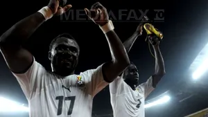 Rahim Ayew, fiul cel mare al lui Abedi Pele, a fost rănit în timpul unui jaf armat