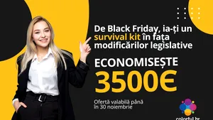 Romanian Software (colorful.hr) anunţă cele mai mici preţuri din an pentru soluţiile digitale