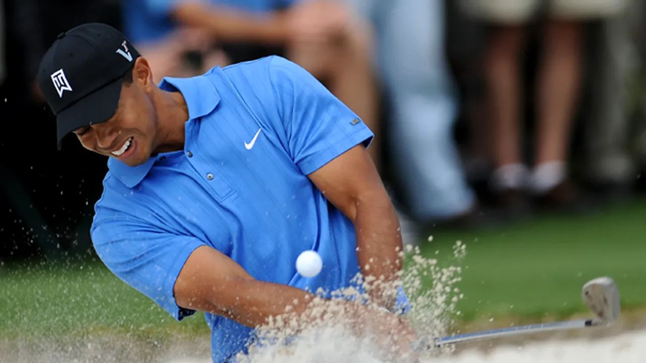 Tiger Woods, spitalizat pentru scurt timp, după ce a fost implicat într-un accident rutier