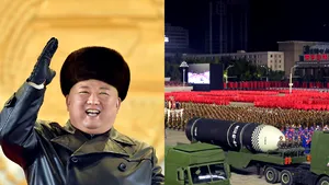 Cresc tensiunile. Coreea de Nord a tras cu un proiectil neidentificat ce ar putea fi o rachetă balistică 