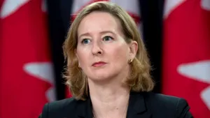 Prima femeie care ar putea prelua conducerea Băncii Centrale Canadiene