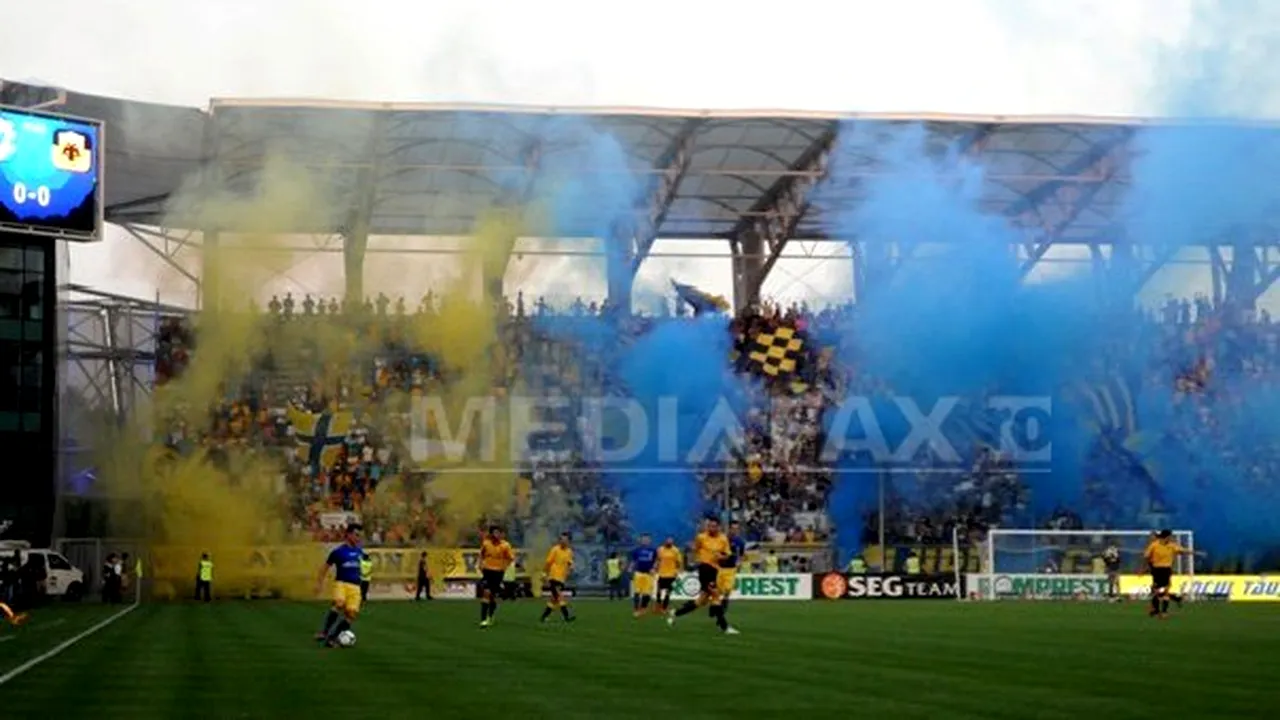 Primăria Ploieşti, obligată de instanţă să achite daune firmelor ce au construit stadionul Ilie Oană