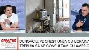 Dan Dungaciu: România și-a asumat la B9 integritatea teritorială a Ucrainei. AUR s-ar fi aliniat poziției SUA