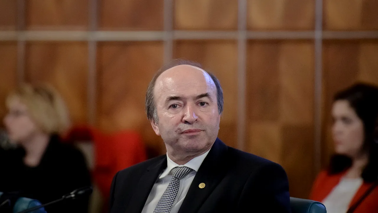 Tudorel Toader: Eu cred că ar trebui să poată candida Călin Georgescu
