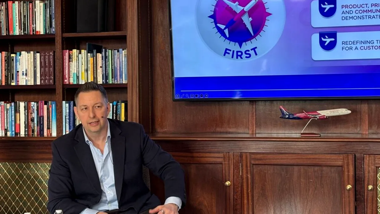 Wizz Air scoate pe piață 10.000 de noi abonamente „All You Can Fly”. Românii, în Top 3 în ceea ce privește cererea