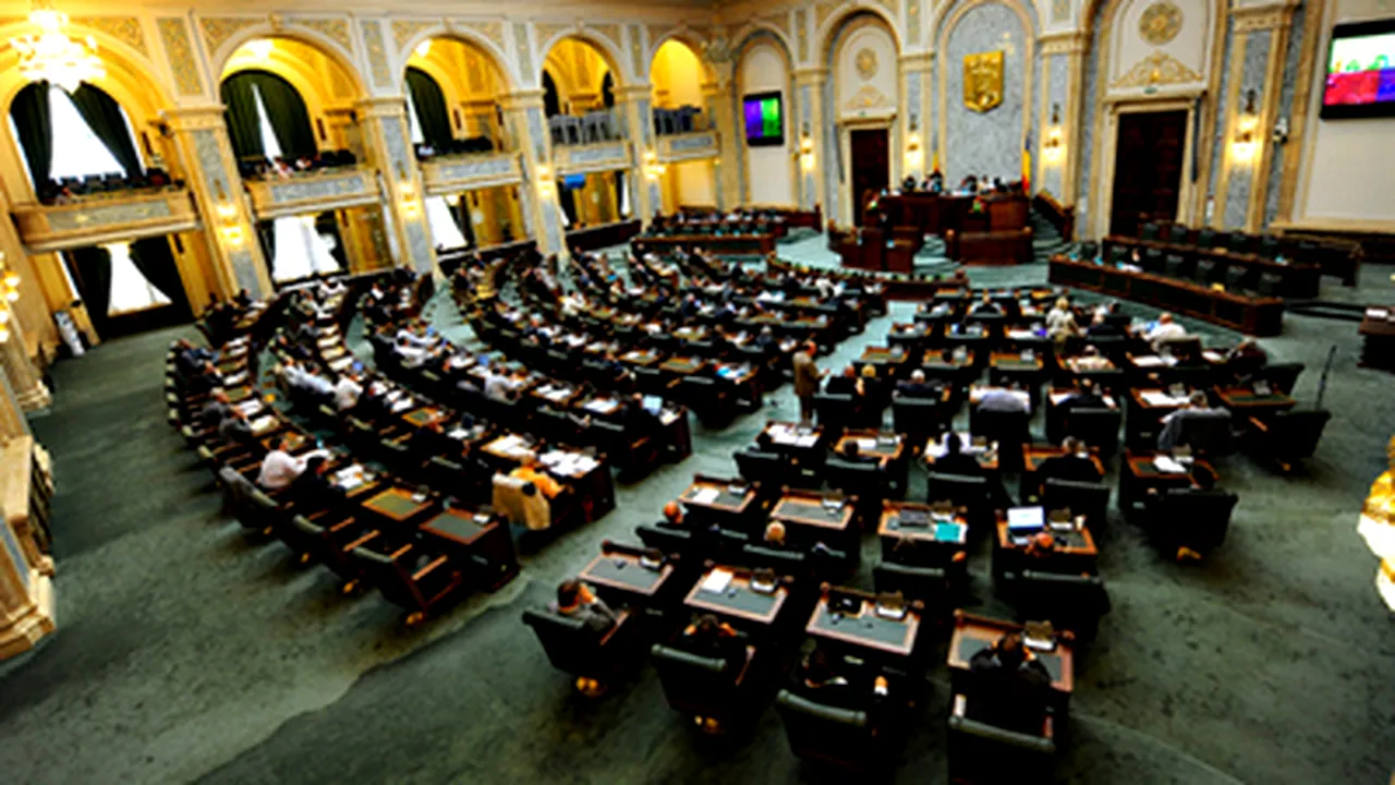 Romanian Labor Committee Senators Adopt Draft Pension Law With Amendments