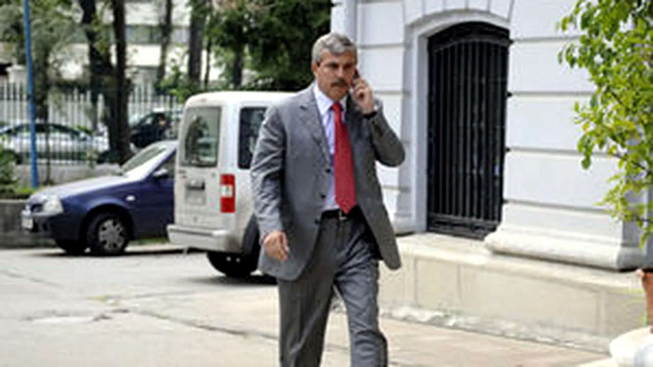 Romanian Social Democrats Give PM Ultimatum To Reinstate Sacked Interior Min