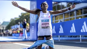 Tigst Assefa, după ce a obţinut recordul mondial la Maratonul Berlinului: ,,am mai reuşit încă o dată pe această distanţă lungă şi asta vreau să o fac în continuare