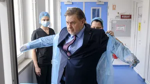 Rafila, despre situaţia de la spitalul Sf. Pantelimon: Astfel de sesizări nu putem decât să le investigăm