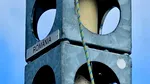 România contribuie la Crucea Europei cu o rocă folosită de Brâncuși pentru Masa Tăcerii