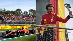 Sainz învinge la Singapore şi pune capăt invincibilităţii Red Bull în acest sezon de Formula 1
