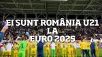 Lotul final al naționalei de fotbal U21 pentru EURO a fost anunțat de selecționerul Daniel Pancu
