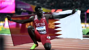 Atletul Abdalelah Haroun a murit la vârsta de 24 de ani. Sprinterul născut în Sudan alerga pentru Qatar