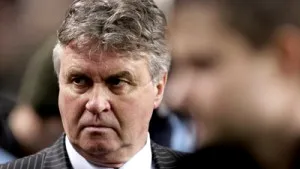 Hiddink vrea să se retragă după Cupa Mondială din 2010