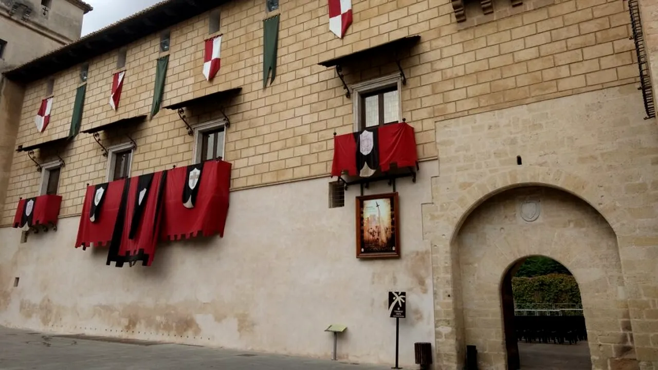 Târgul medieval din Spania care se ține de aproape 700 de ani: 650.000 de vizitatori