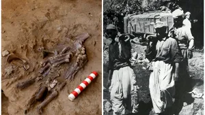 Descoperirile din Cimitirul Neanderthalilor care ar putea schimba perspectiva asupra evoluţiei omului. FOTO