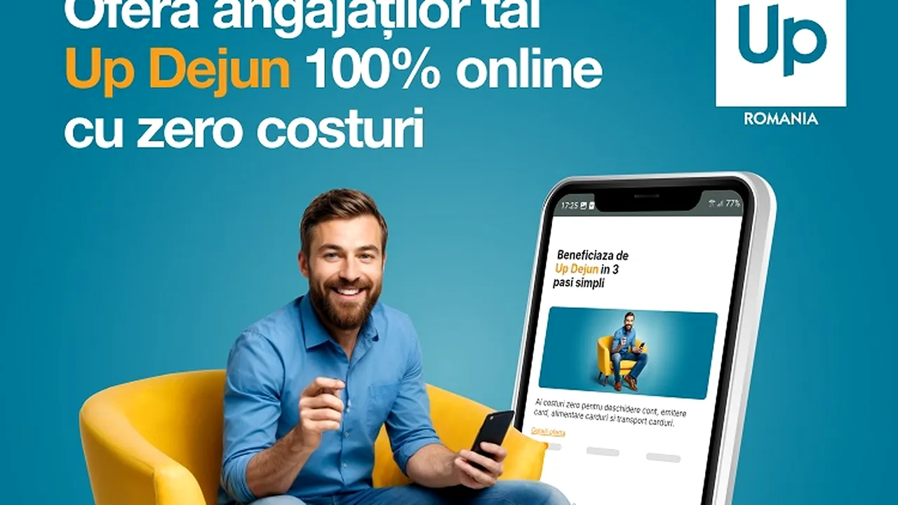 Up România vine în sprijinul antreprenorilor din România: