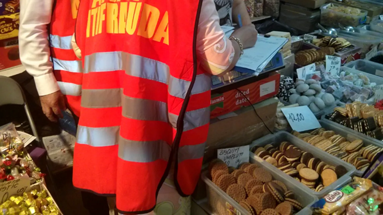 Activitatea a 15 firme din complexul Doraly, suspendată după controale antifraudă