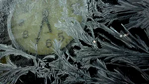 Temperaturi de minus 11 grade Celsius la Miercurea Ciuc