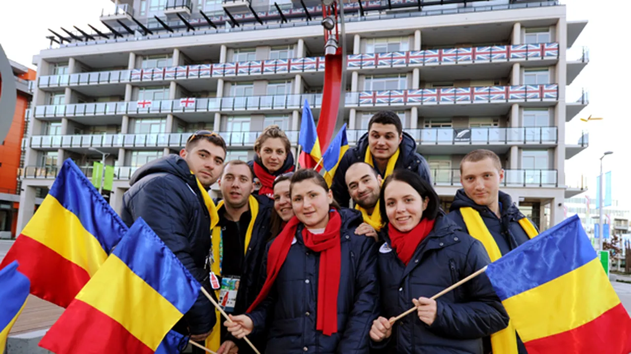 FOCUS: România a trimis la JO de la Vancouver cea mai numeroasă delegaţie în ultimii 30 de ani