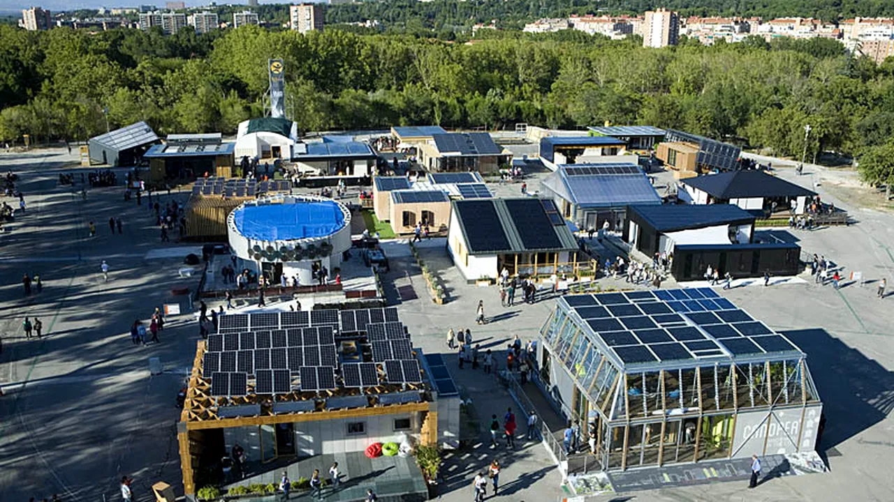 România s-a calificat în finala competiţiei mondiale pentru locuinţe sustenabile „Solar Decathlon” - VIDEO