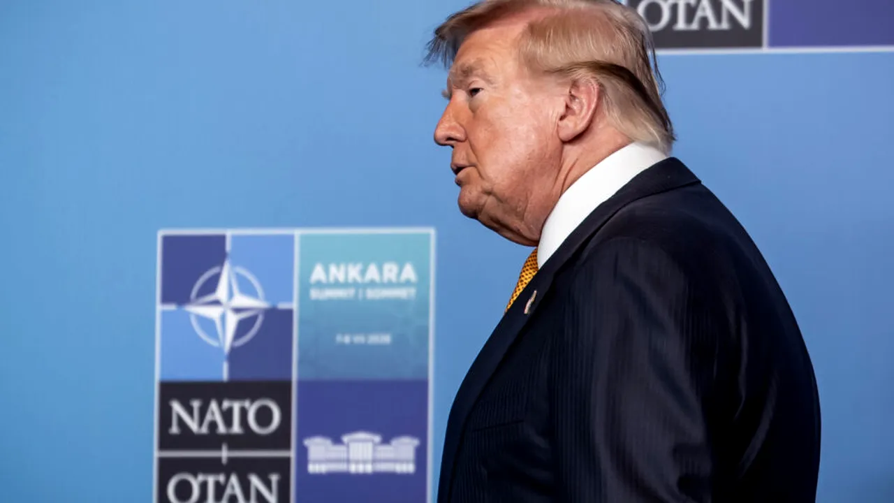 „Starea lui de spirit s-a schimbat”. Atitudinea lui Trump la summitul NATO: Critic la început, ton schimbat în spatele ușilor închise