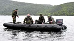 O furtună violentă și neașteptată a aruncat în apa Lacului Como un tânăr imigrant. Acesta a murit