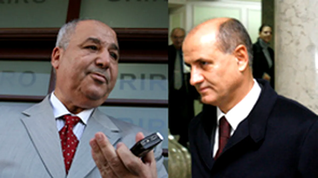 Taher: Am semnat actele privind cumpărarea de acţiuni la Rapid
