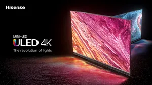 Bucuraţi-vă de experienţă TV la următorul nivel – Hisense Mini-LED 