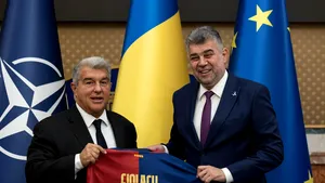Ciolacu îl tachinează pe Laporta: Yamal e un jucător senzaţional, dar şi „noi” mizăm pe Arda Guler