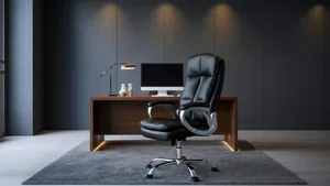 De ce contează scaunul directorial în percepția profesională a unei companii în 2026? (P)