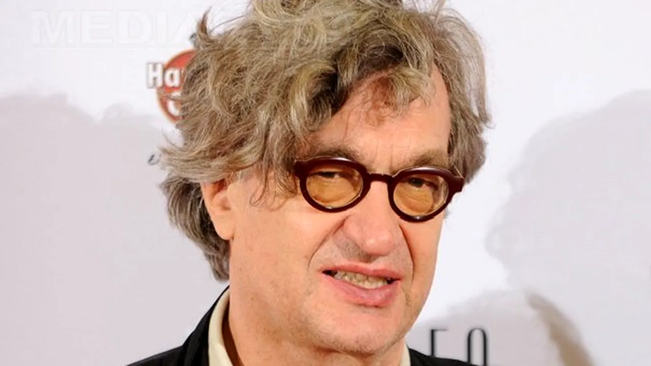 Regizorul Wim Wenders a primit premiul pentru întreaga carieră, la TIFF