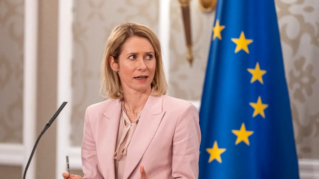 Șefa diplomației UE: Încălcarea spațiului aerian românesc de către dronele rusești este „inacceptabilă”