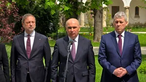 PNL a ieșit de la consultările de la Cotroceni. Ilie Bolojan: Îmi asum în continuare mandatul de premier